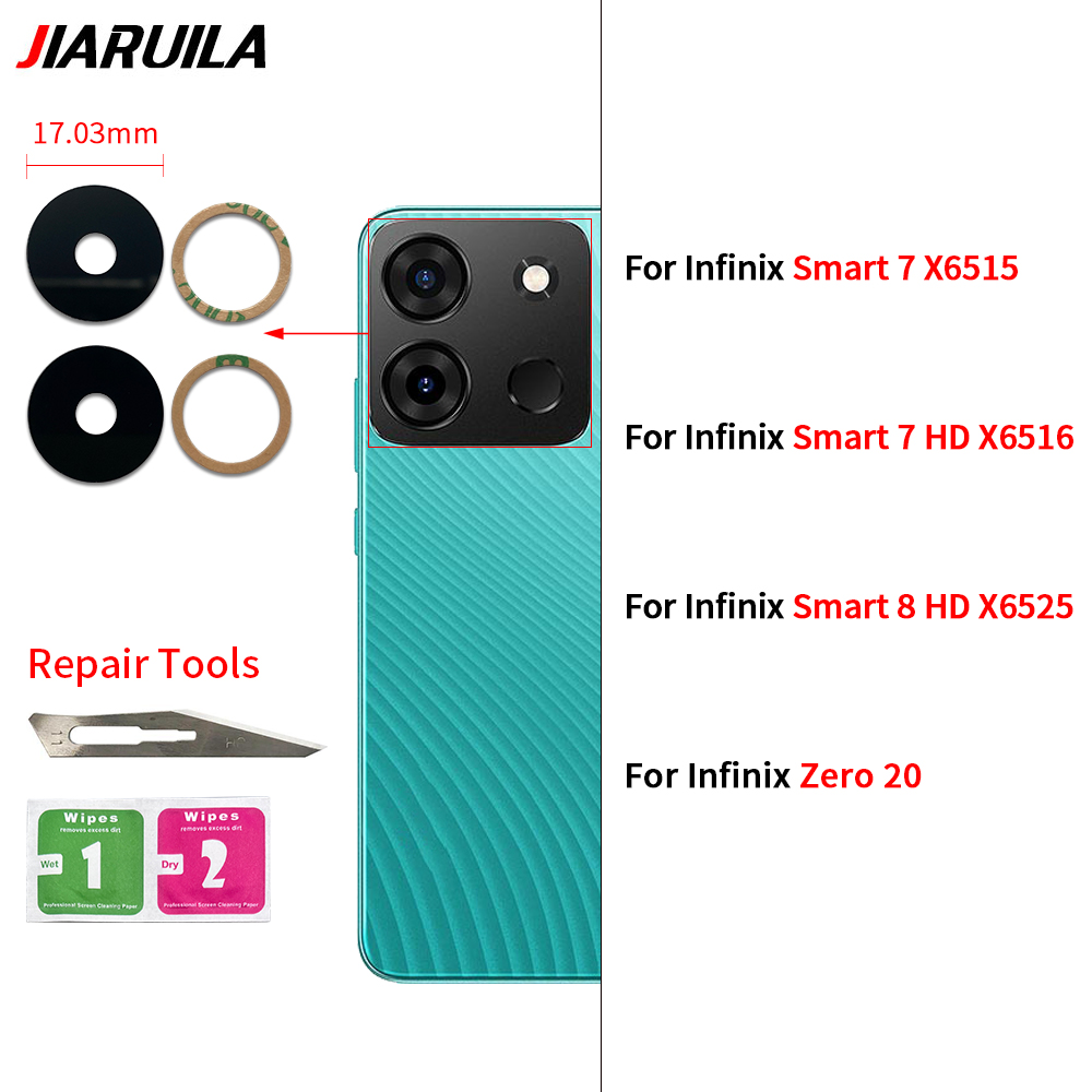 YENI Arka Arka Kamera Cam lens - Hd Zero Camera incelemesi ve fiyatı