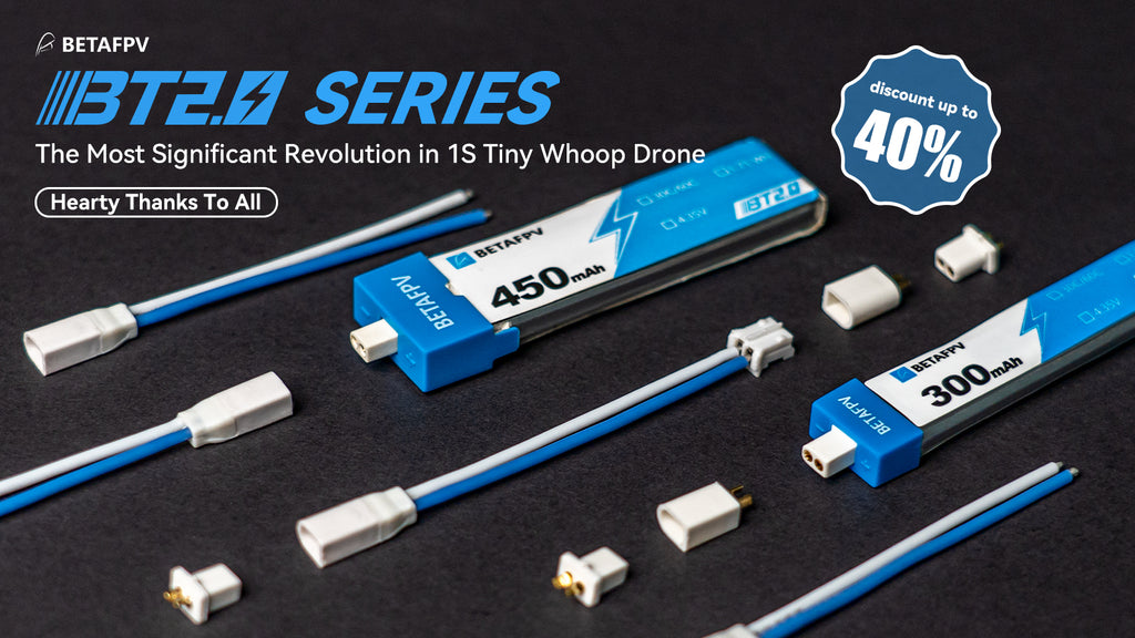 BETAFPV BT2.0 U Kablosu 40mm 2 - Betaflight Fc incelemesi ve fiyatı