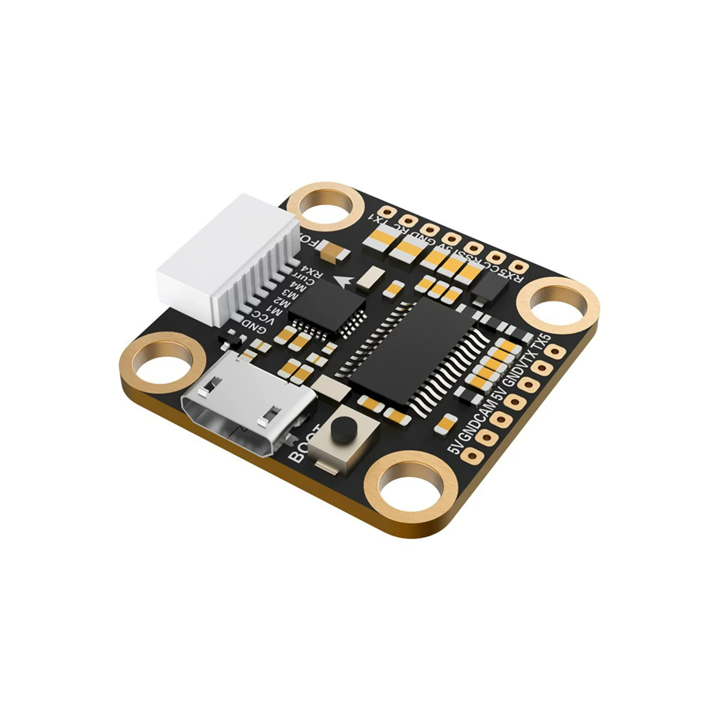 FOXEER F722 V4 Mini Uçuş Kontr - F722 Flight Controller incelemesi ve fiyatı