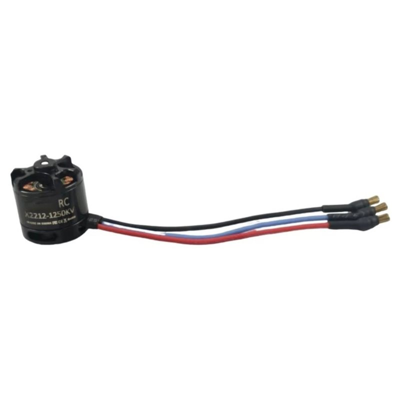 Copach X2212 Fırçasız Motor X2 - Brushed Drone Motor incelemesi ve fiyatı