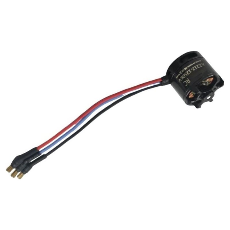 Copach X2212 Fırçasız Motor X2 - Brushed Drone Motor incelemesi ve fiyatı