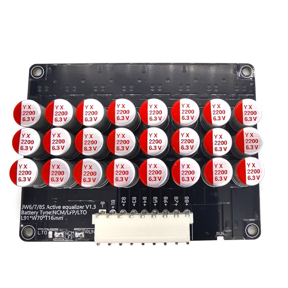 5A Aktif Ekolayzer Dengeleyici - Lipo Battery 6S incelemesi ve fiyatı