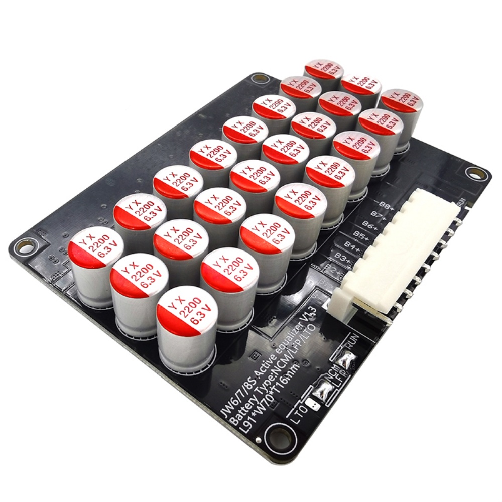 5A Aktif Ekolayzer Dengeleyici - Lipo Battery 6S incelemesi ve fiyatı