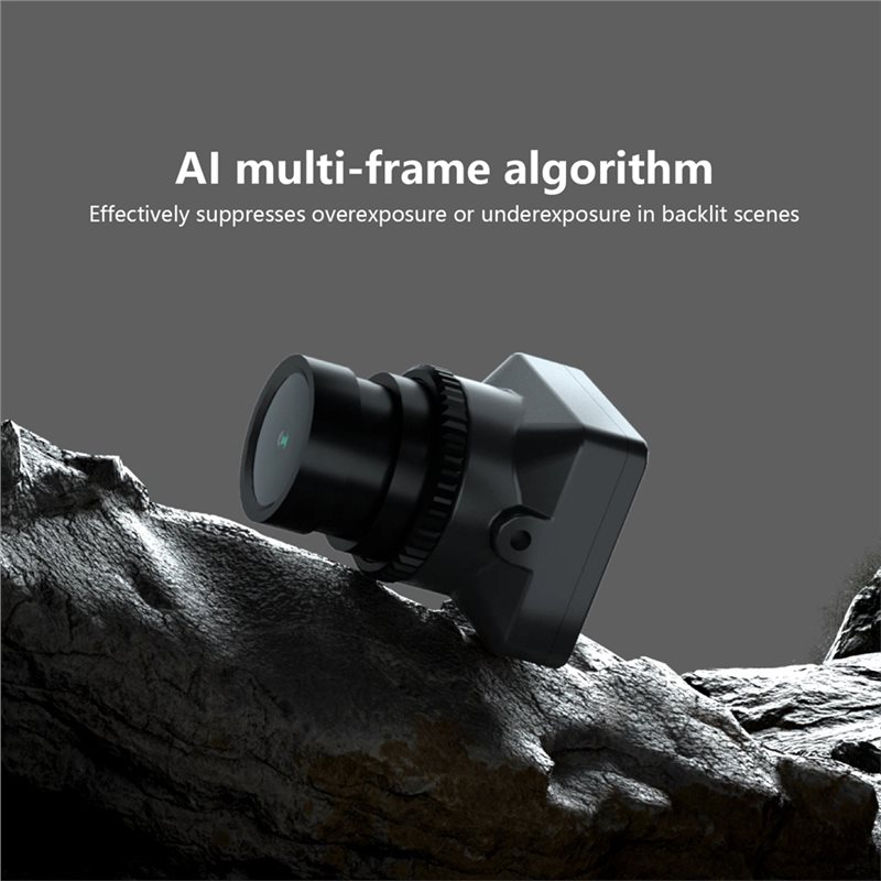 RISE-Infra V2 1500TVL Analog F - Analog Fpv Camera incelemesi ve fiyatı