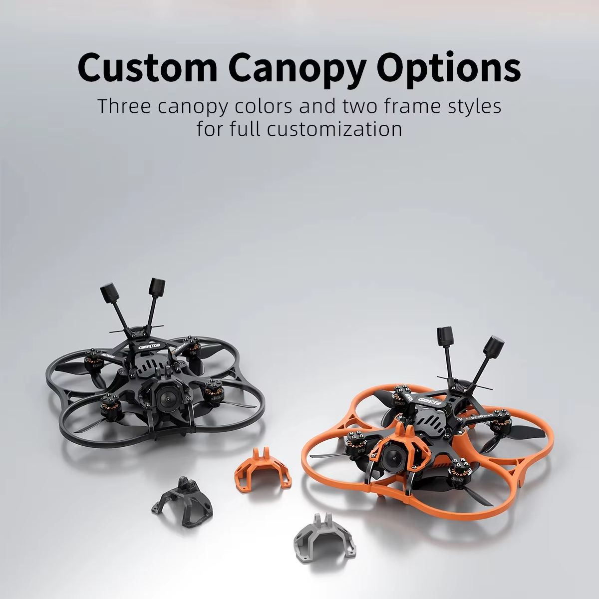 GEPRC Cinelog30 V3 FPV Quadcop - F722 Flight Controller incelemesi ve fiyatı