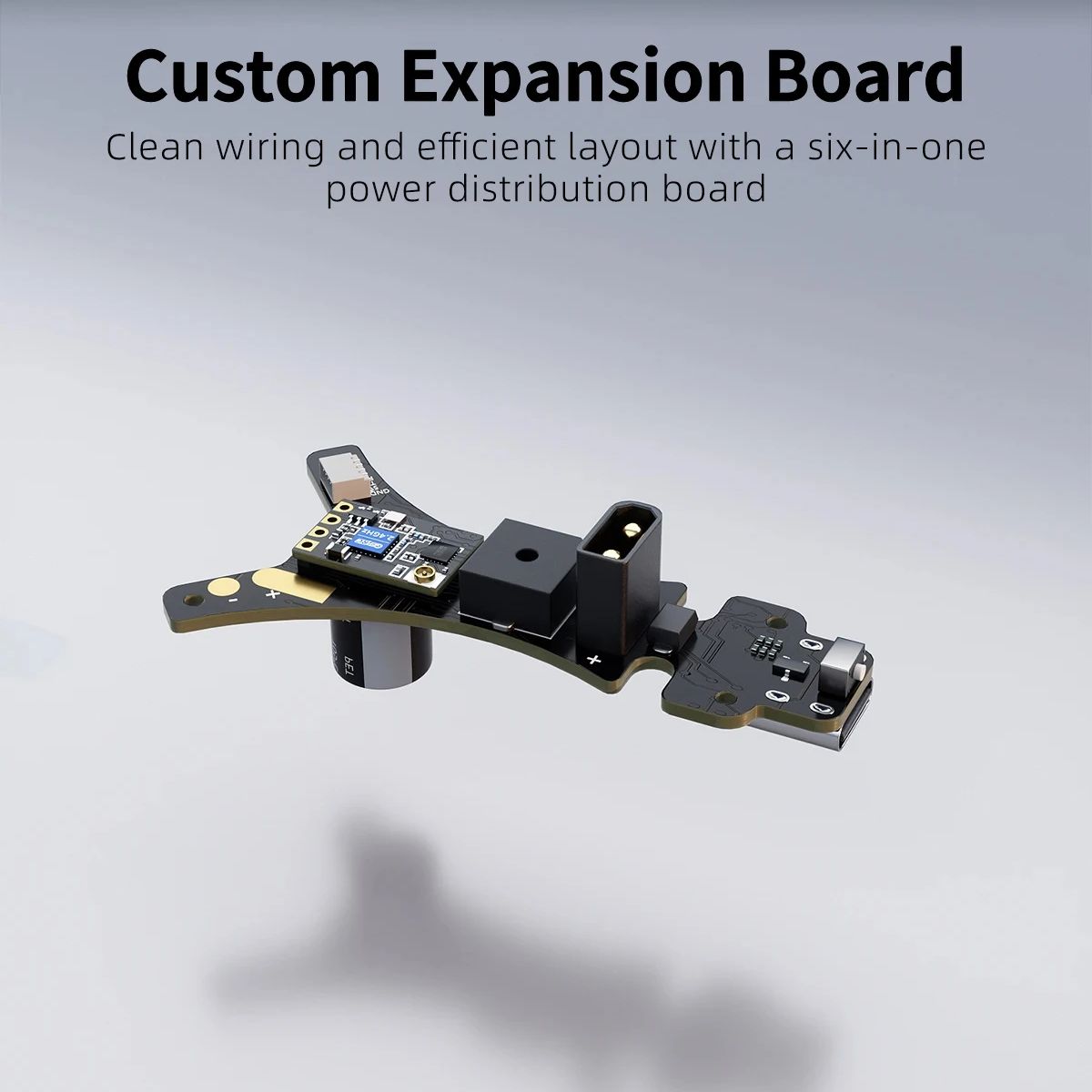 GEPRC Cinelog30 V3 FPV Quadcop - F722 Flight Controller incelemesi ve fiyatı