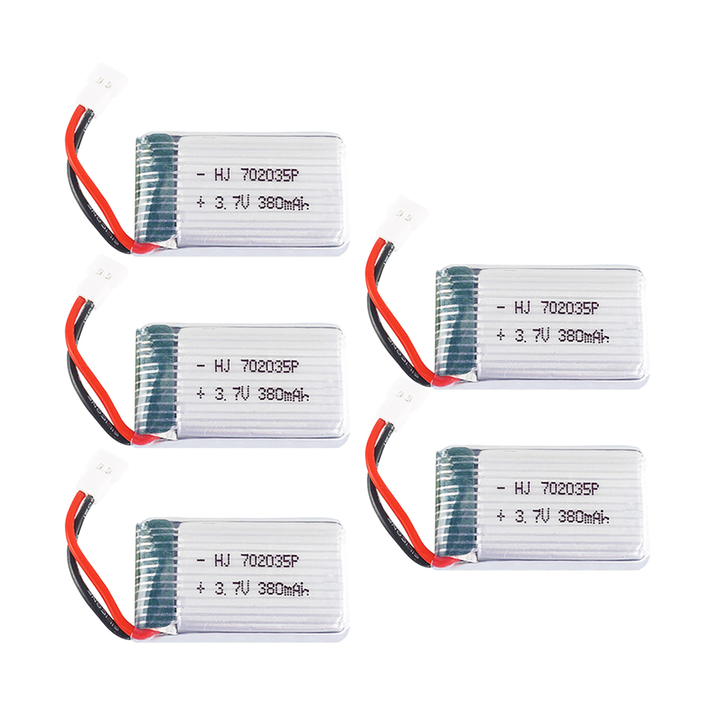 3.7V 380mah 702035   Lipo pil  - Balance Charger Rc incelemesi ve fiyatı
