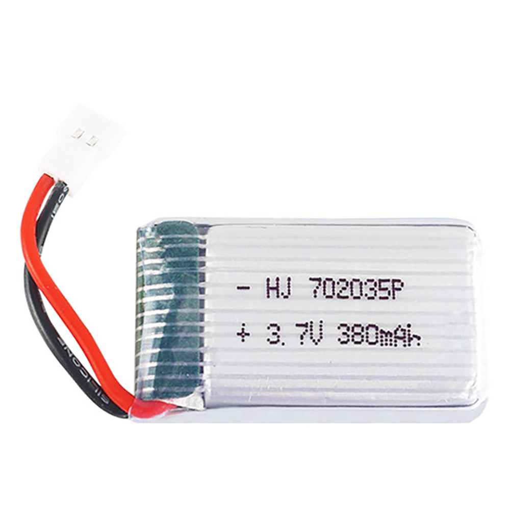 3.7V 380mah 702035   Lipo pil  - Balance Charger Rc incelemesi ve fiyatı
