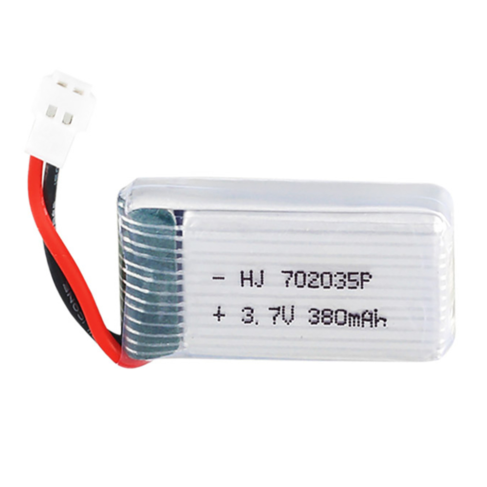3.7V 380mah 702035   Lipo pil  - Balance Charger Rc incelemesi ve fiyatı