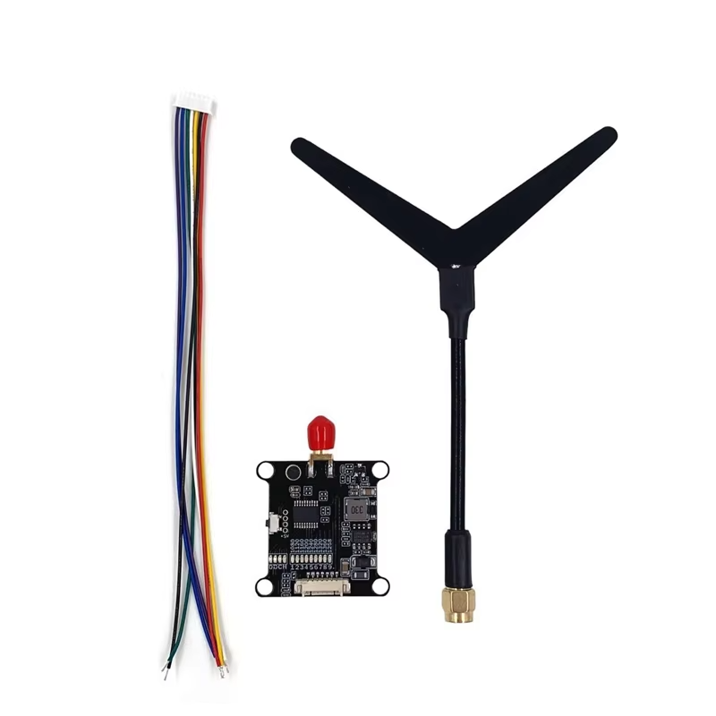 1.2G VRX 800mw 1.2G 1.3G Video - Rc Transmitter incelemesi ve fiyatı