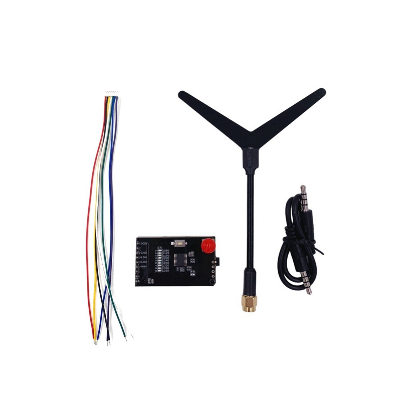 1.2G VRX 800mw 1.2G 1.3G Video - Rc Transmitter incelemesi ve fiyatı