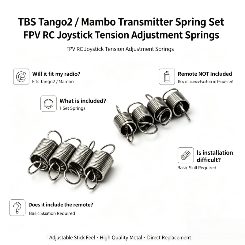 TBS Black Sheep Tango2 Mambo V - Rc Transmitter incelemesi ve fiyatı