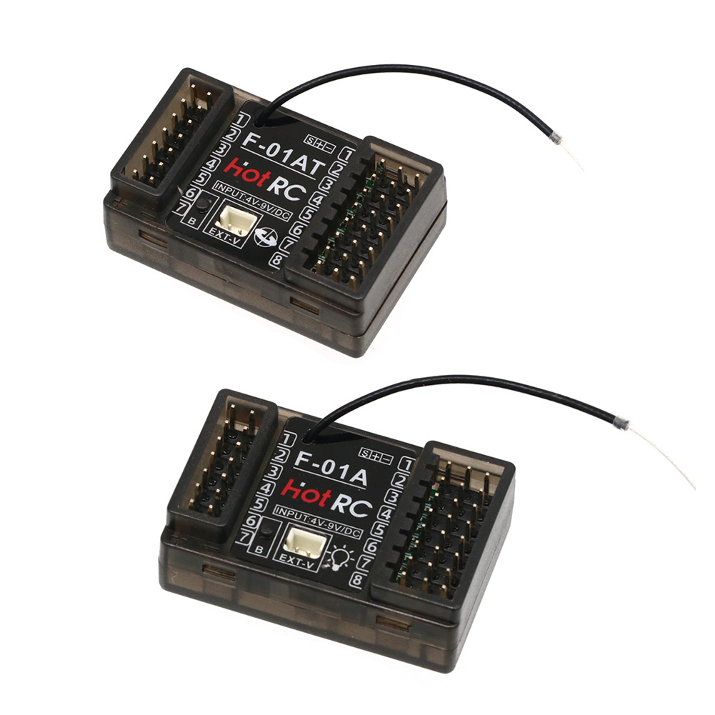 HOTRC 2.4Ghz F-04A F-06A F-08A - Radio Transmitter 2.4Ghz incelemesi ve fiyatı