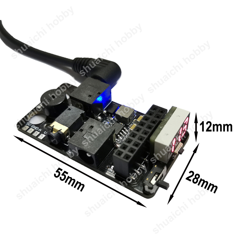 5.8G RX PORT 3.0 PLUS Alıcı Di - Hd Zero Camera incelemesi ve fiyatı
