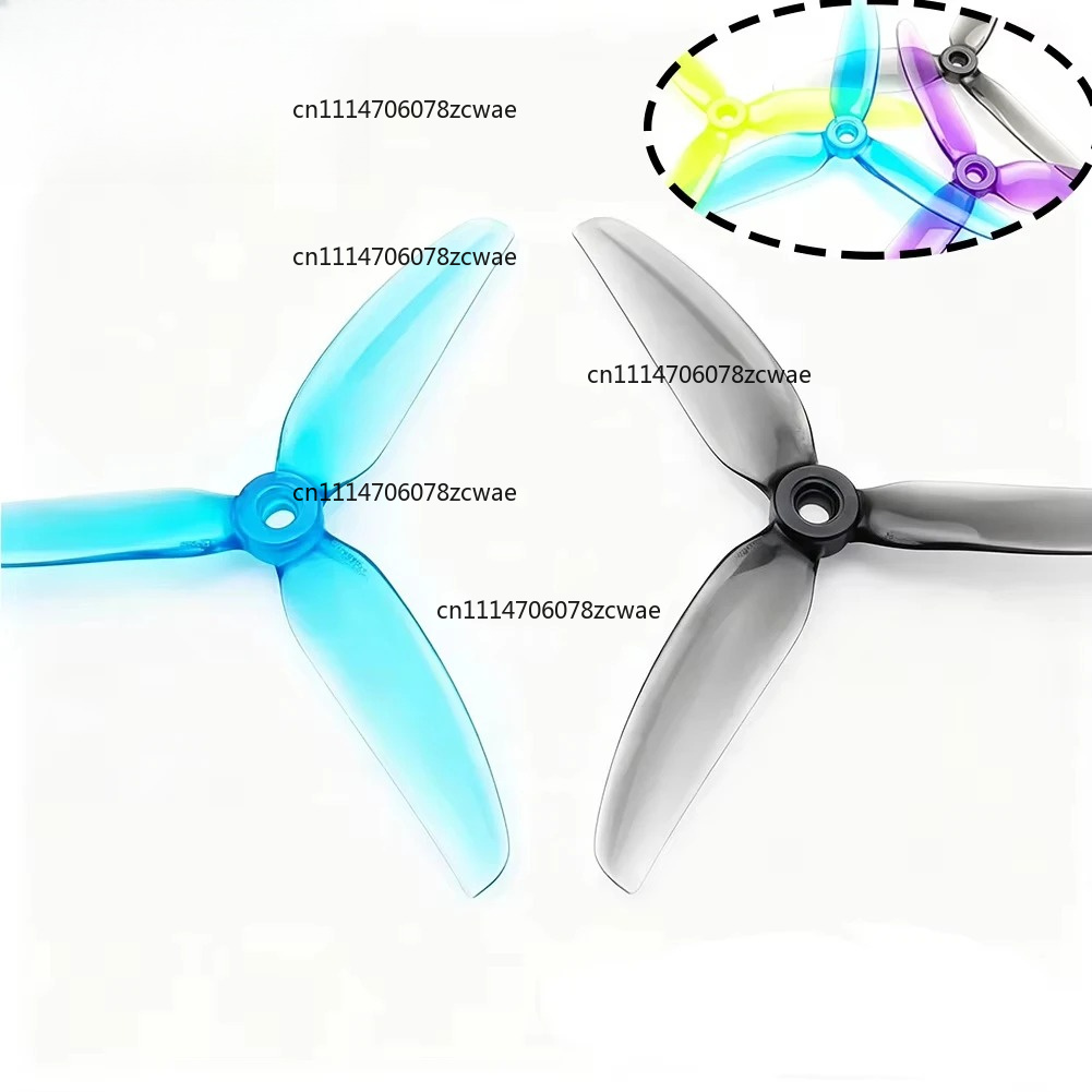 4 Çift HQPROP 5X4.3X3 V2S Poli - 5 Inch Propeller incelemesi ve fiyatı