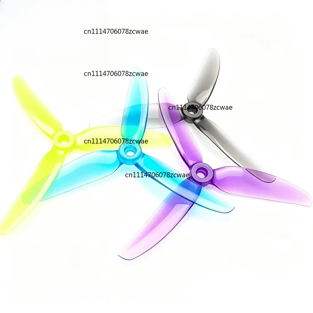 4 Çift HQPROP 5X4.3X3 V2S Poli - 5 Inch Propeller incelemesi ve fiyatı