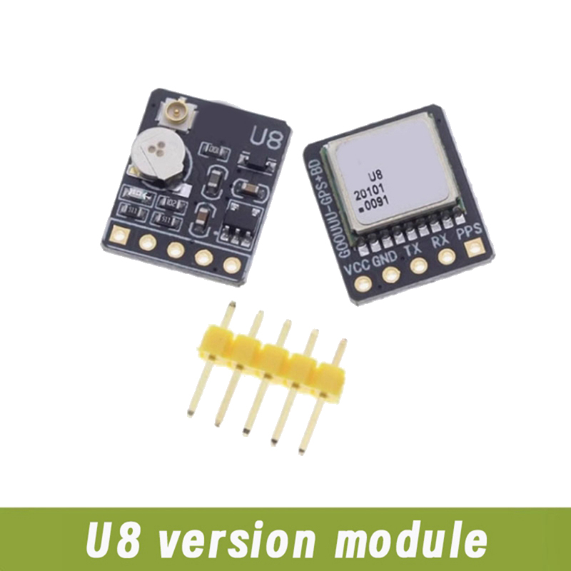 U8 GPS+BDS Çift Modlu Modül Uç - Flight Controller incelemesi ve fiyatı