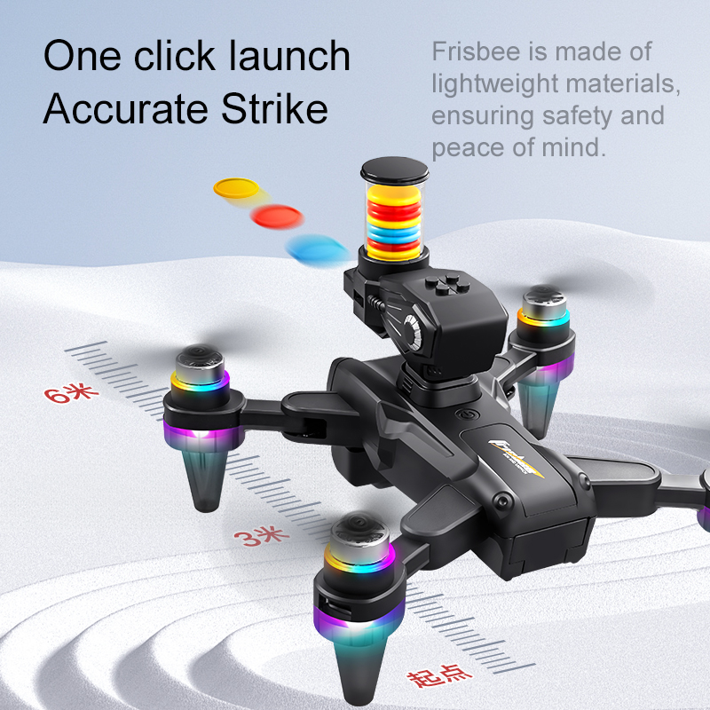 JCMO K22 MAX Frizbi Fırlatma D - Brushed Drone Motor incelemesi ve fiyatı