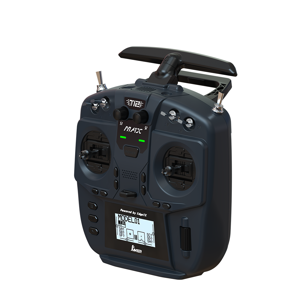 2024 Yükseltme Jumper T12 Max  - Radio Transmitter 2.4Ghz incelemesi ve fiyatı