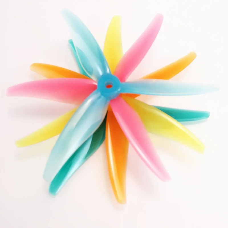 Yeni 2-12 Çift Gemfan 51466 5  - 5 Inch Propeller incelemesi ve fiyatı